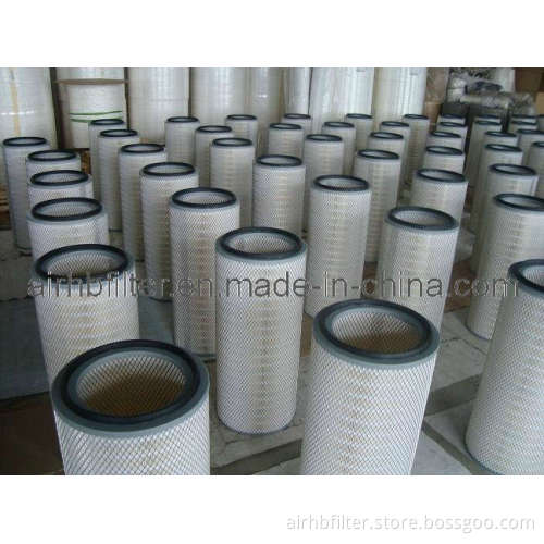 Pleated Filter Cartridge